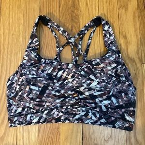 Lululemon Free to be Serene bra light support c/d cup